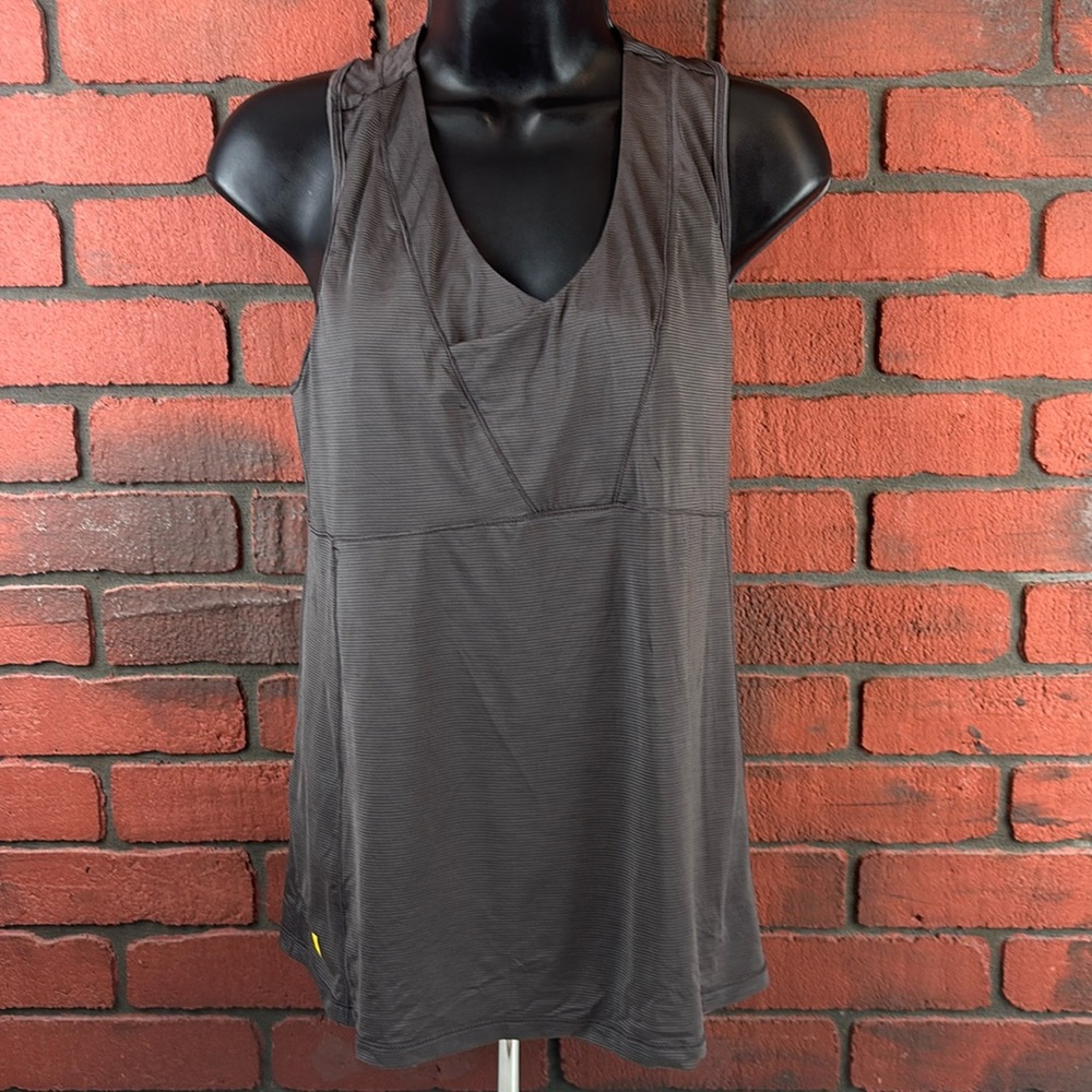 Lole Tank Top Womans‎ Large Grey